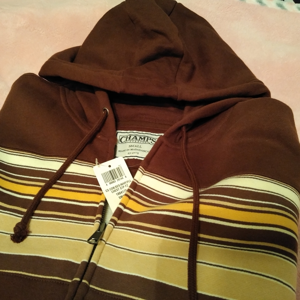 Champs Men Hoodie